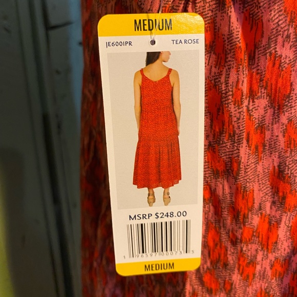 Gorgeous NWT Joie Maxi Dress - Picture 11 of 16